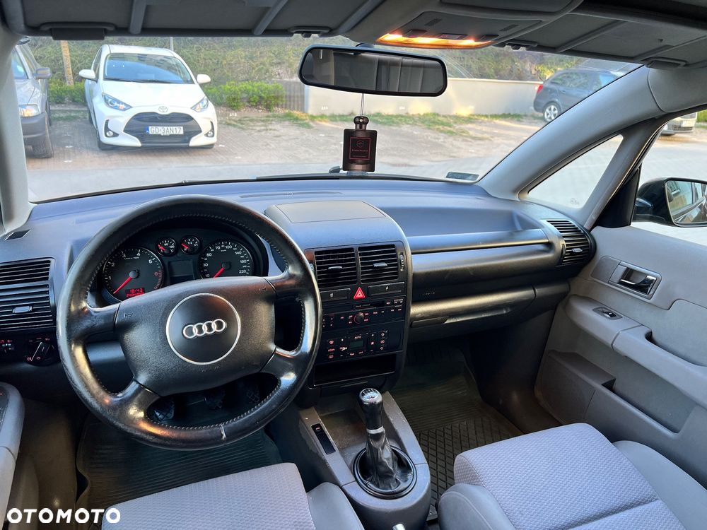 Audi A2 1.4 - 16