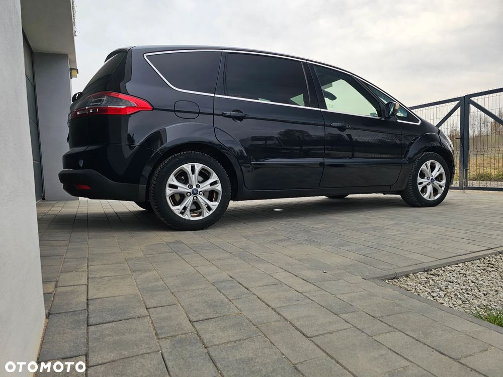 Ford S-Max 2.0 TDCi Titanium - 5