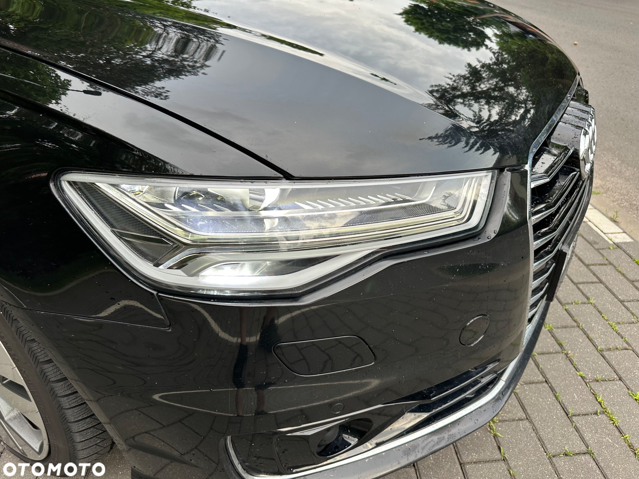 Audi A6 Avant 3.0 TDI quattro S tronic - 13