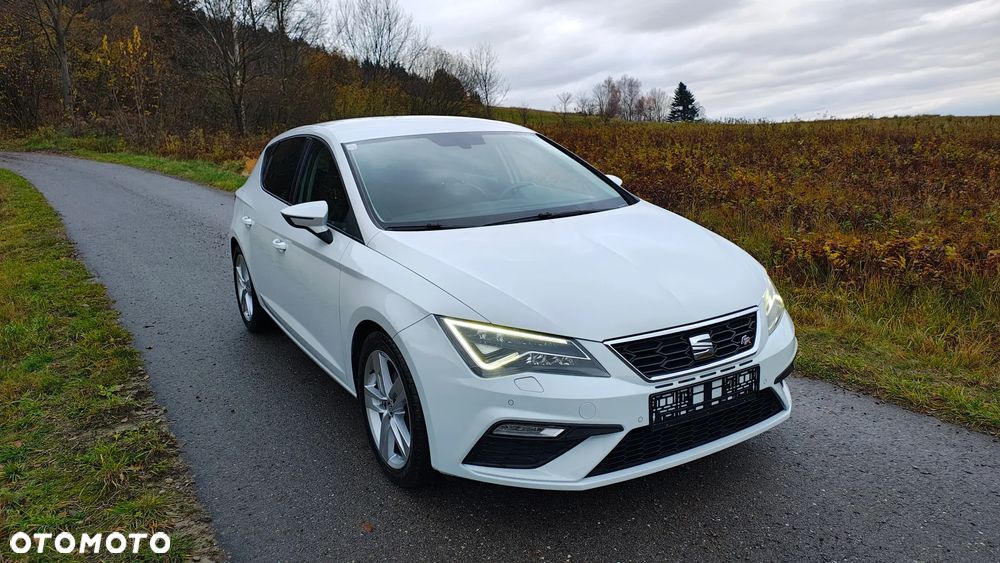 Seat Leon 1.4 TSI Start&Stop FR - 1