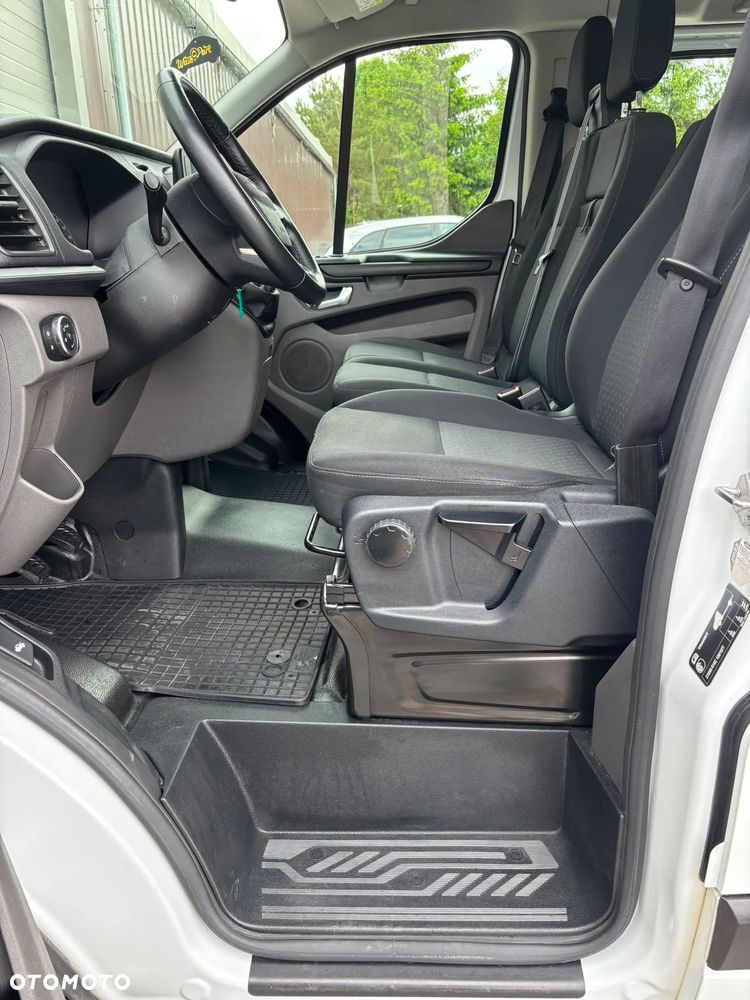 Ford Transit Custom - 20