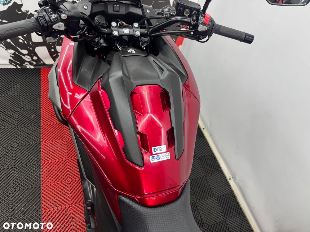 Honda NC - 21