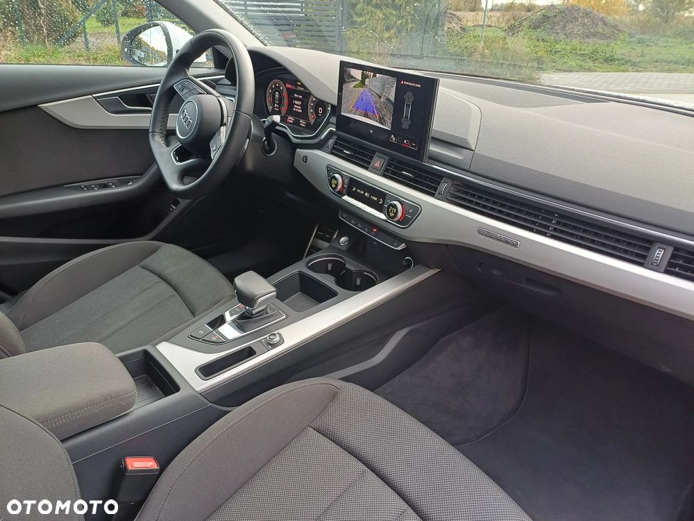 Audi A4 Limousine 40 TFSI mHEV Quattro S tronic - 8