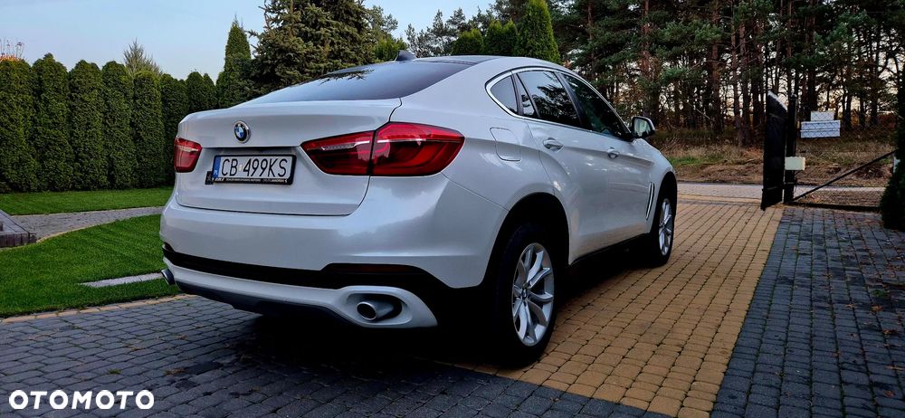 BMW X6 35i xDrive - 3