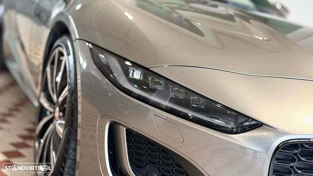 Jaguar F-Type P300 Aut. R-Dynamic - 14