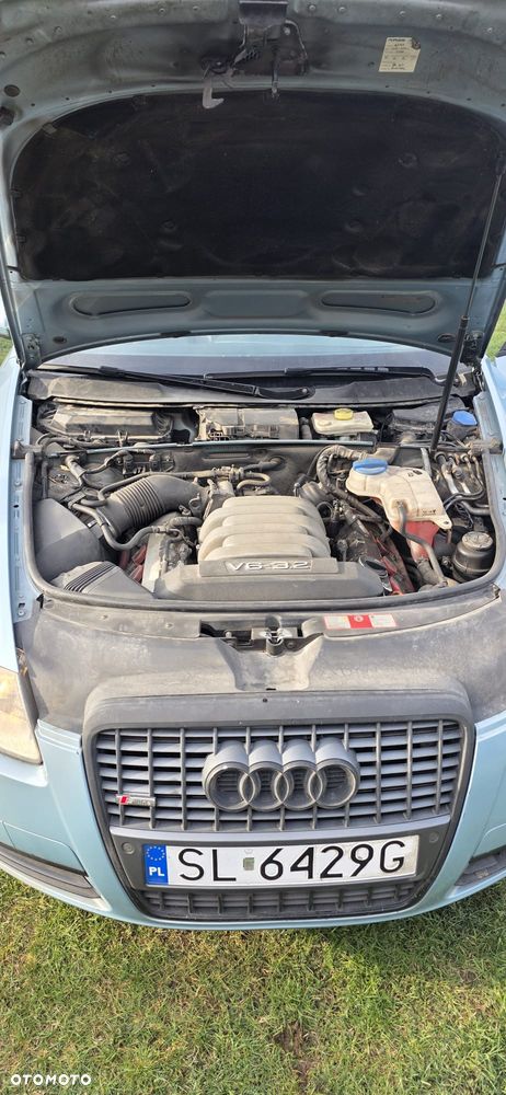 Audi A6 Limousine 3.2 FSI Quattro Tiptronic - 2