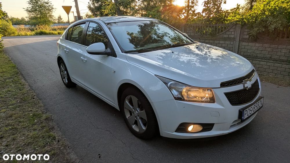 Chevrolet Cruze 1.7TD LT+ - 3