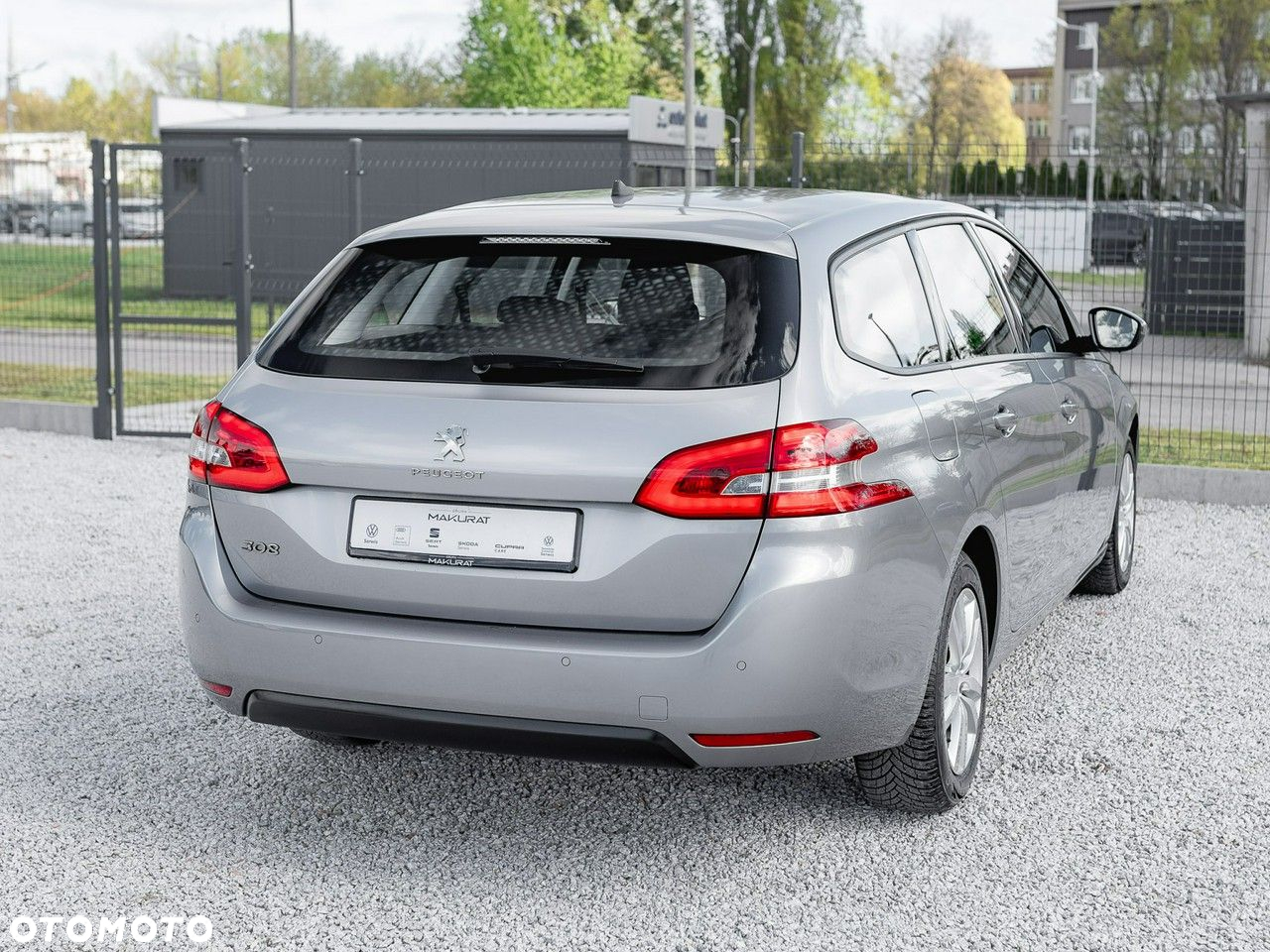 Peugeot 308 1.5 BlueHDi Active Pack S&S - 6