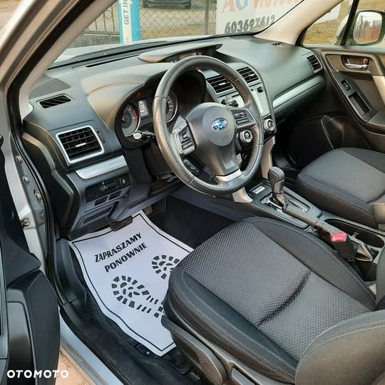 Subaru Forester 2.0D Exclusive Lineartronic EU6 - 11