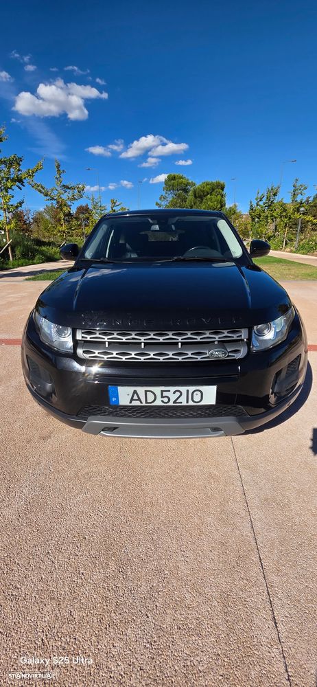 Land Rover Range Rover Evoque - 4