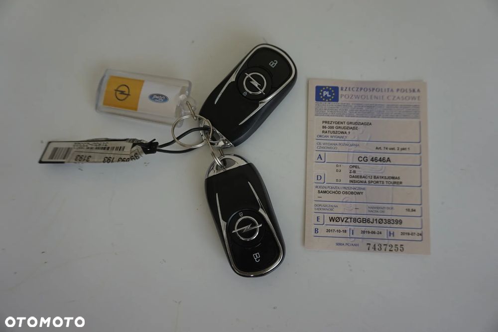 Opel Insignia 1.5 T Innovation S&S - 6