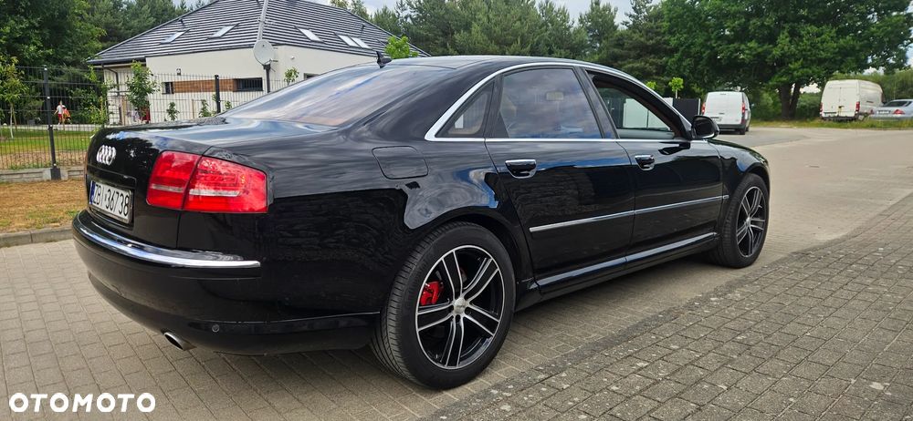 Audi A8 4.2 TDI Quattro - 3