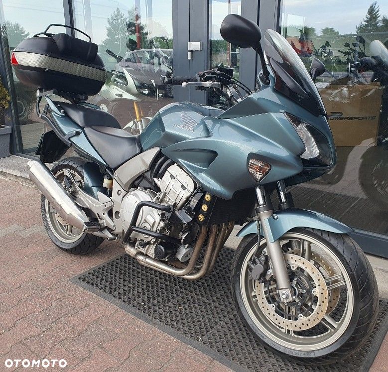 Honda CBF - 25