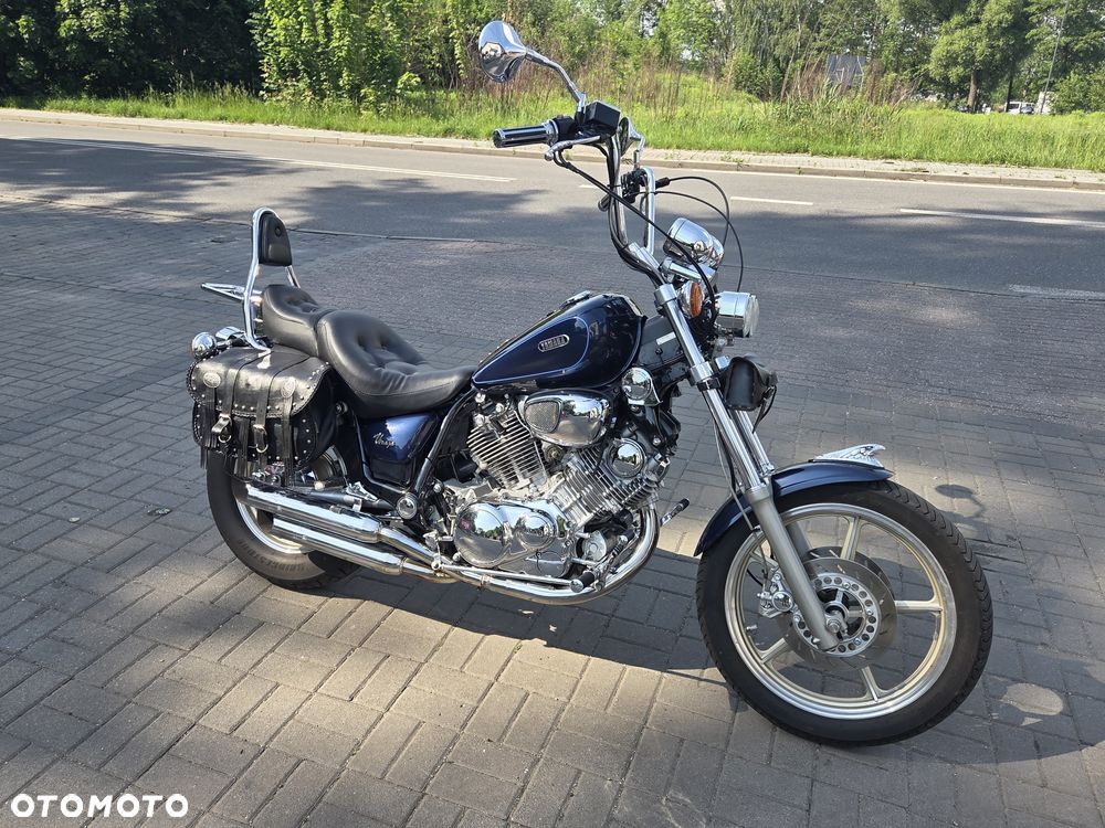 Yamaha Virago - 9