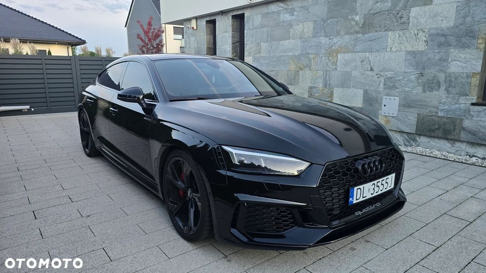 Audi RS5 Sportback 2.9 TFSI quattro tiptronic - 4
