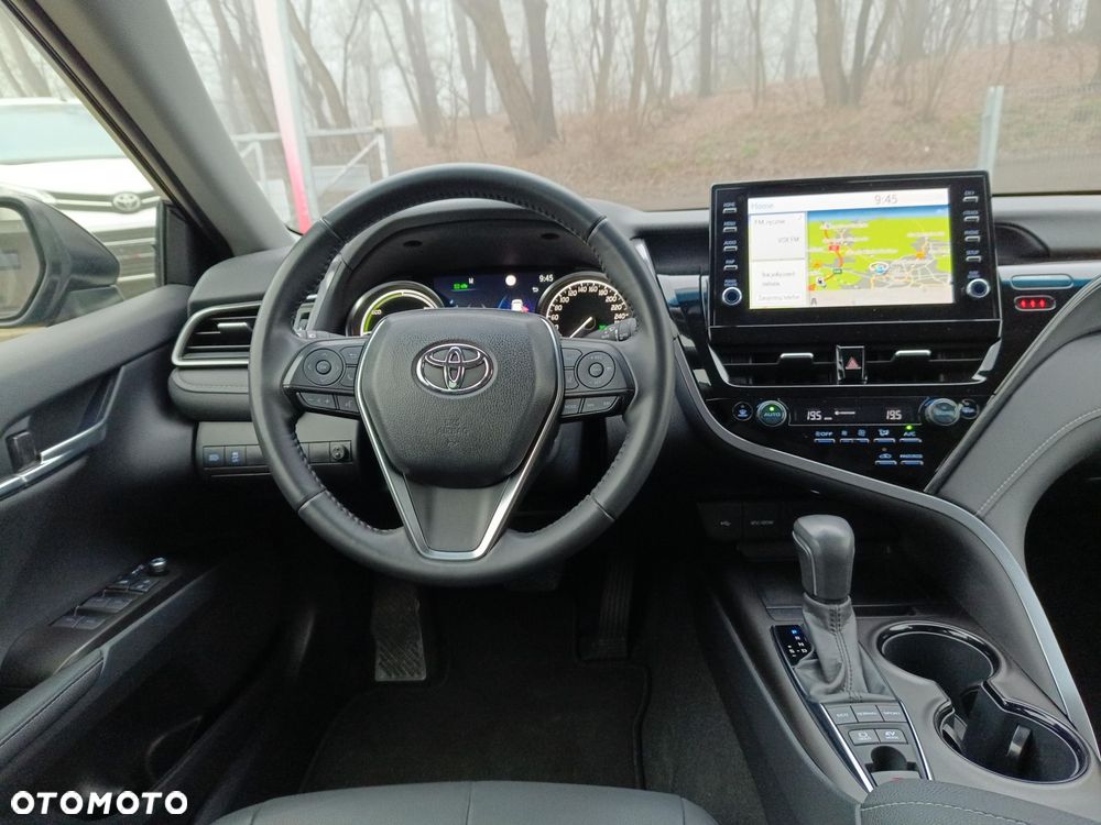 Toyota Camry 2.5 Hybrid Prestige CVT - 23