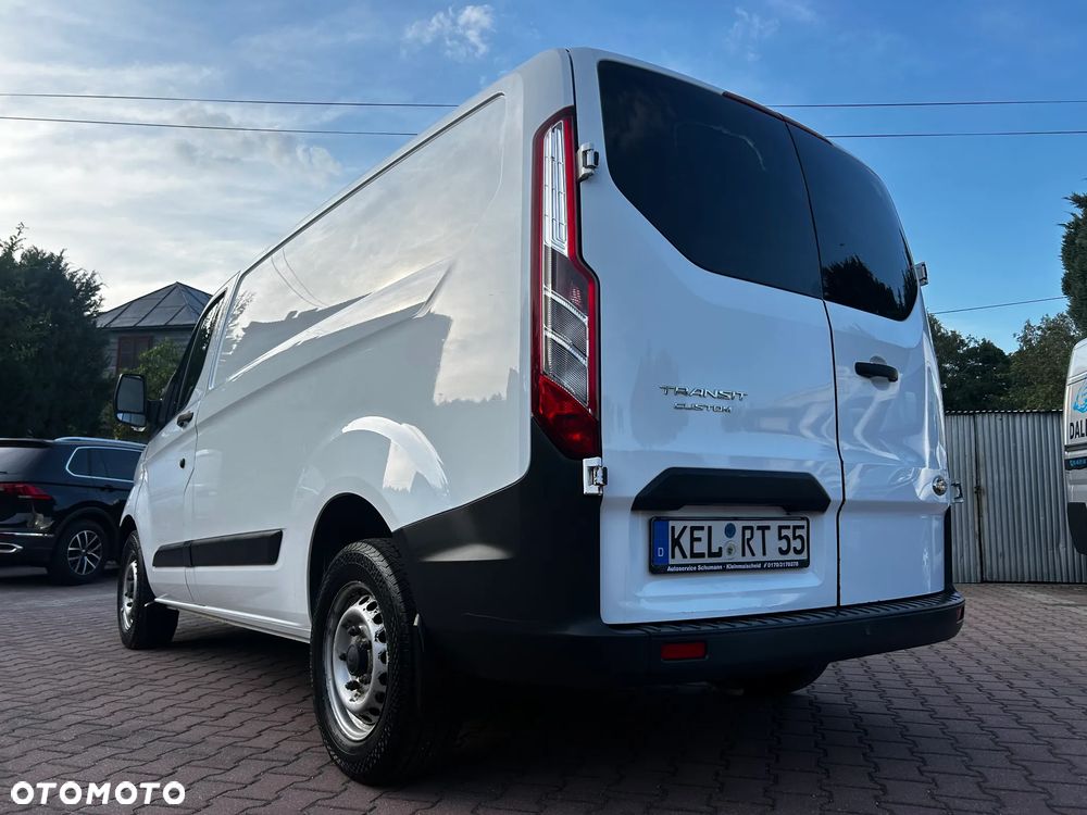 Ford TRANSIT CUSTOM - 6