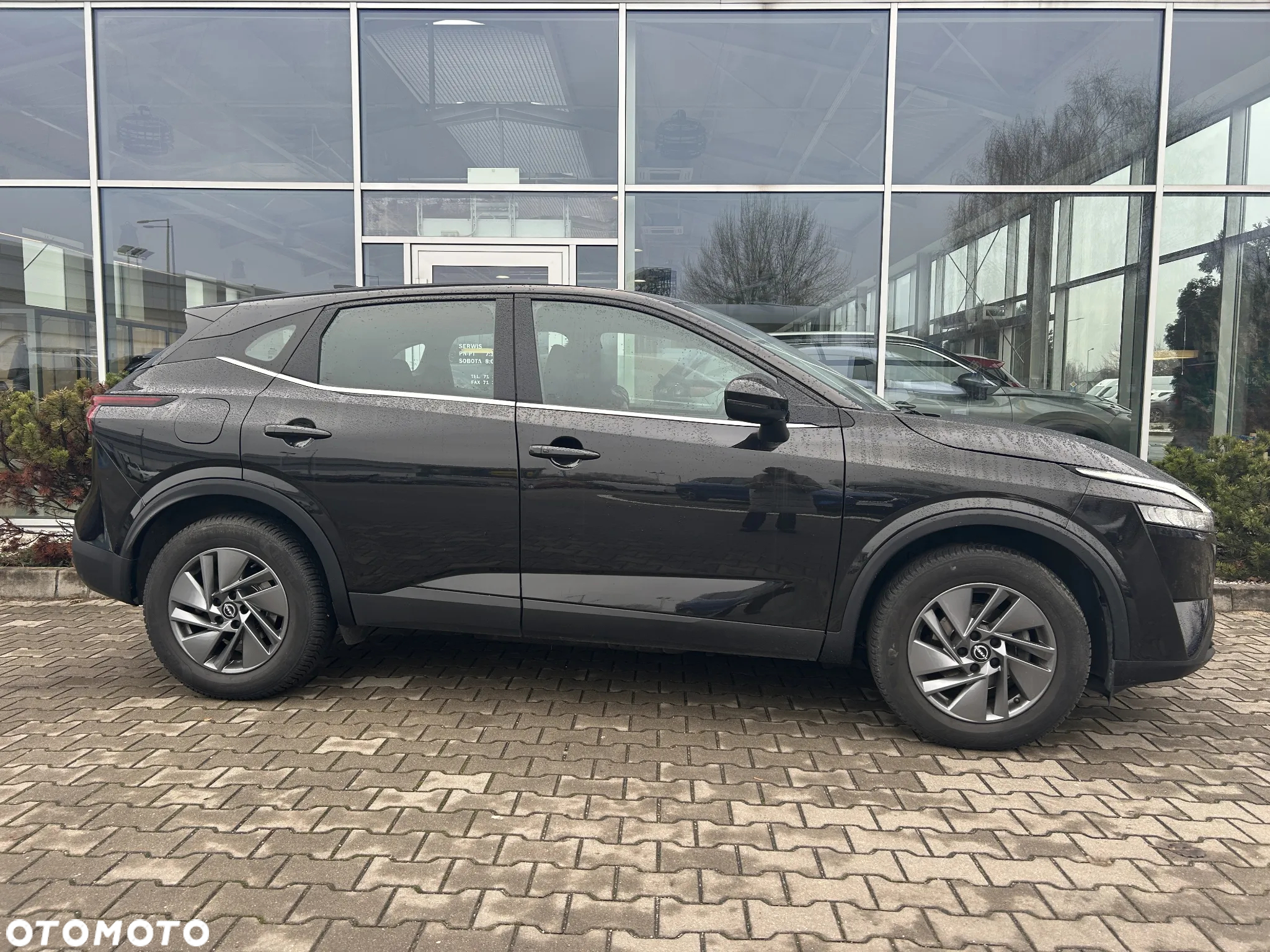 Nissan Qashqai - 3