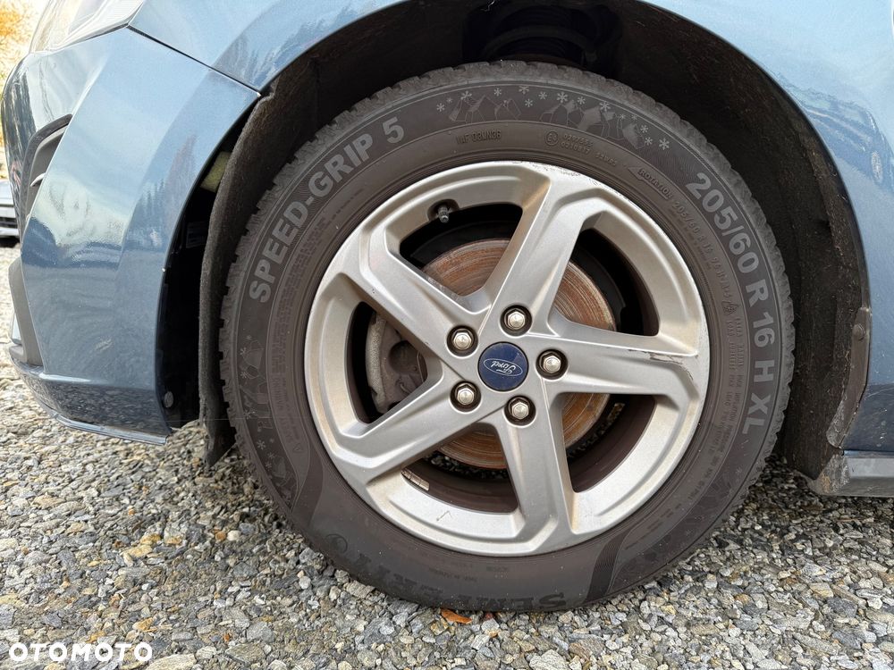 Ford Focus Hatchback 18-21 - 18