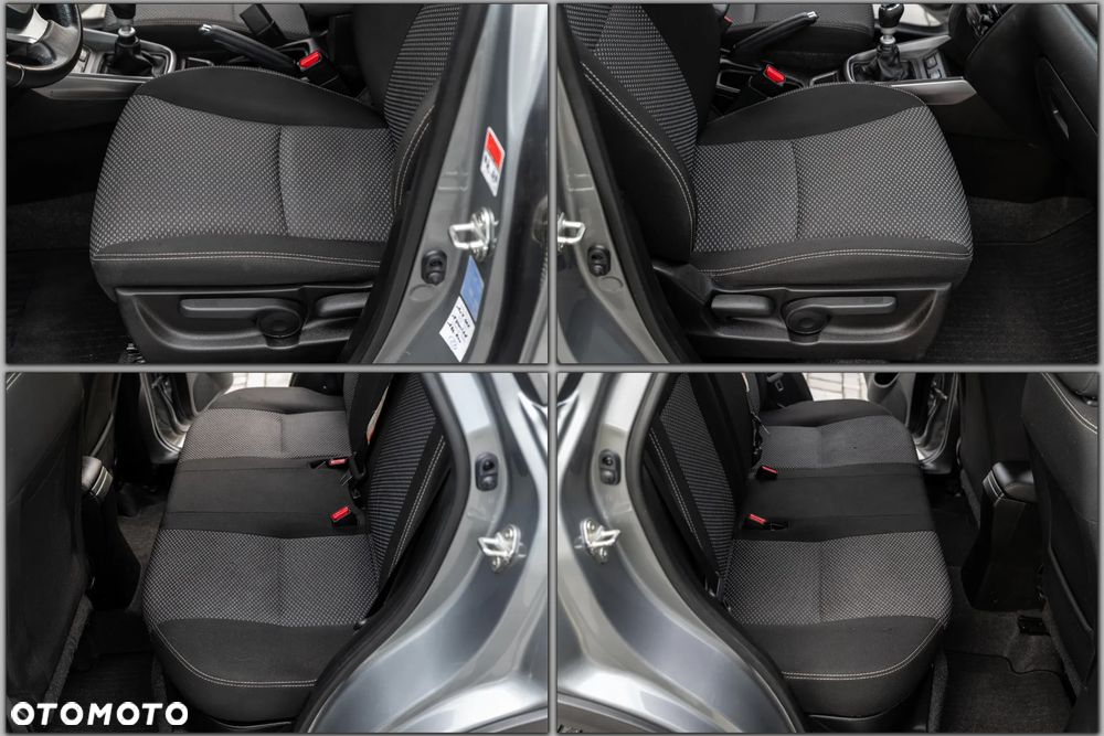 Suzuki Vitara 1.4 Boosterjet Hybrid Comfort - 29