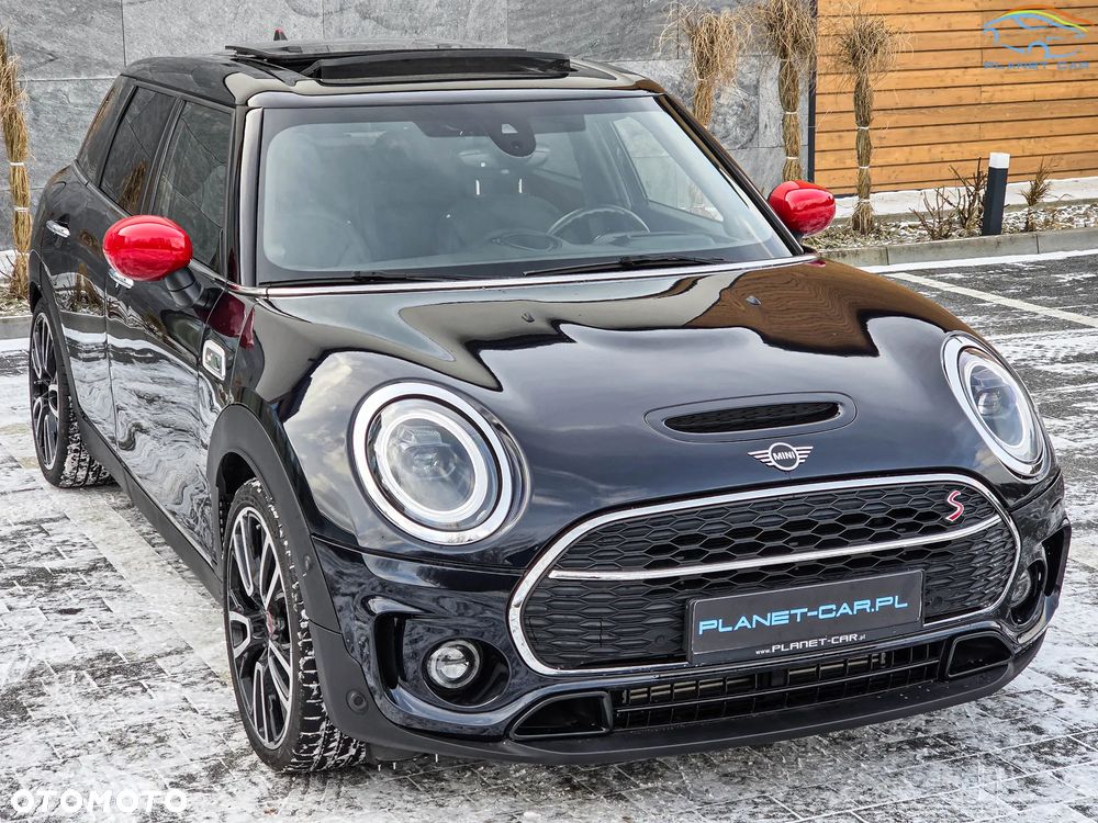 MINI Clubman Cooper S ALL4 GPF sport - 7