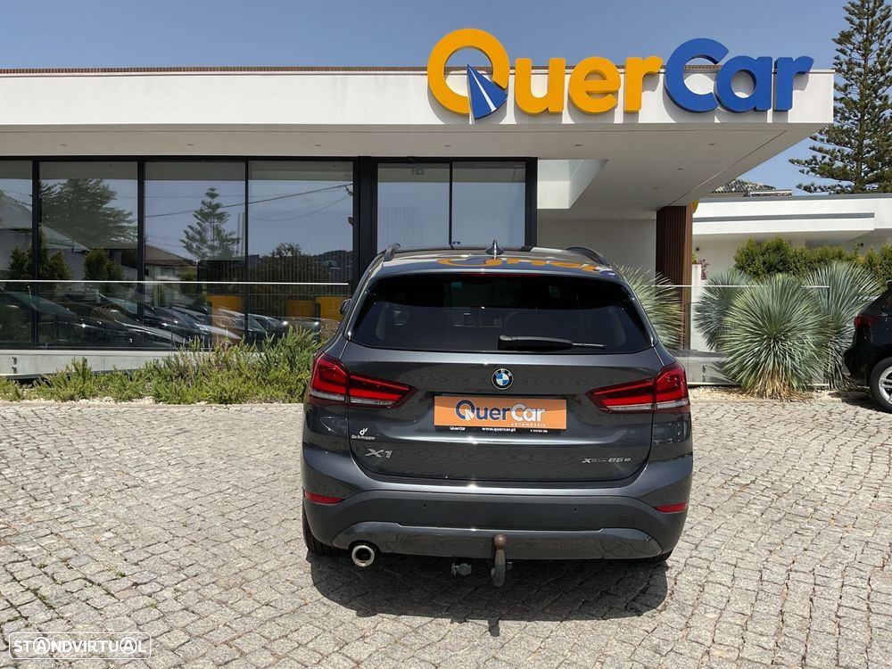 BMW X1 25 e xDrive - 13