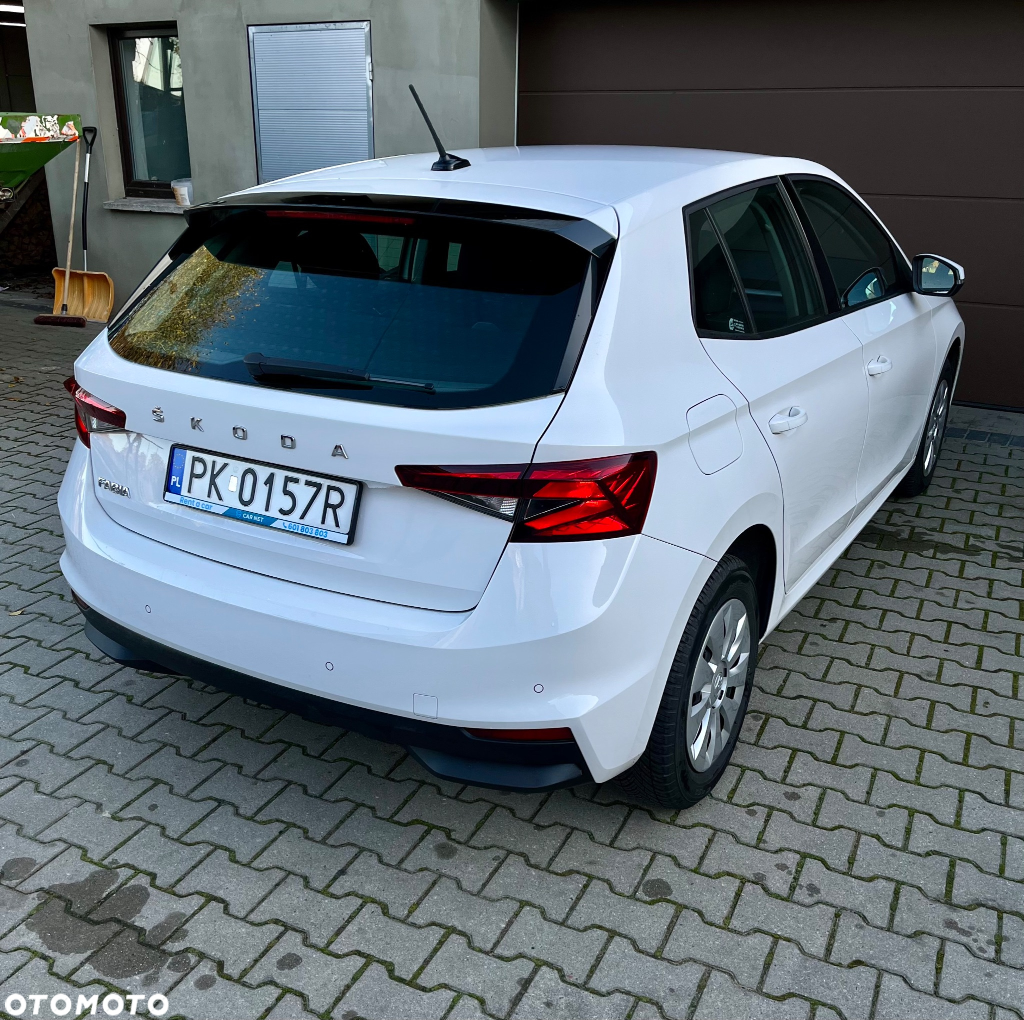 Skoda Fabia 1.0 Ambition - 3