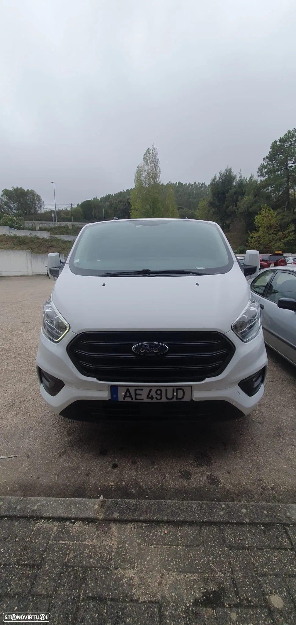 Ford Transit CUSTOM - 12