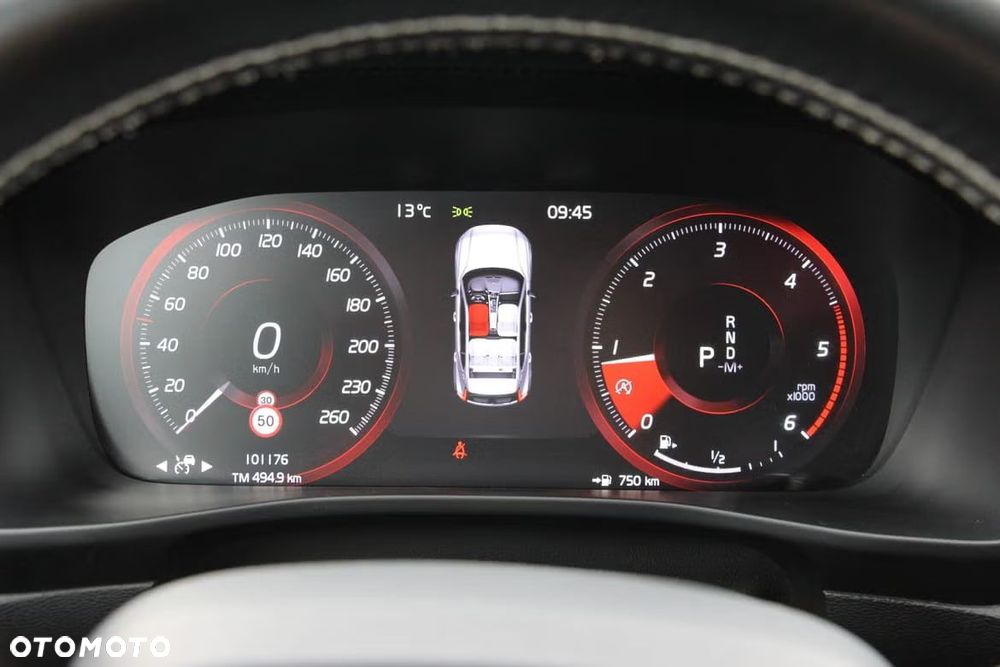 Volvo XC 40 D4 AWD Geartronic R-Design - 20