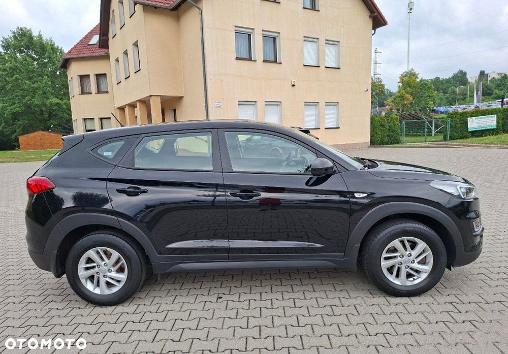 Hyundai Tucson - 7