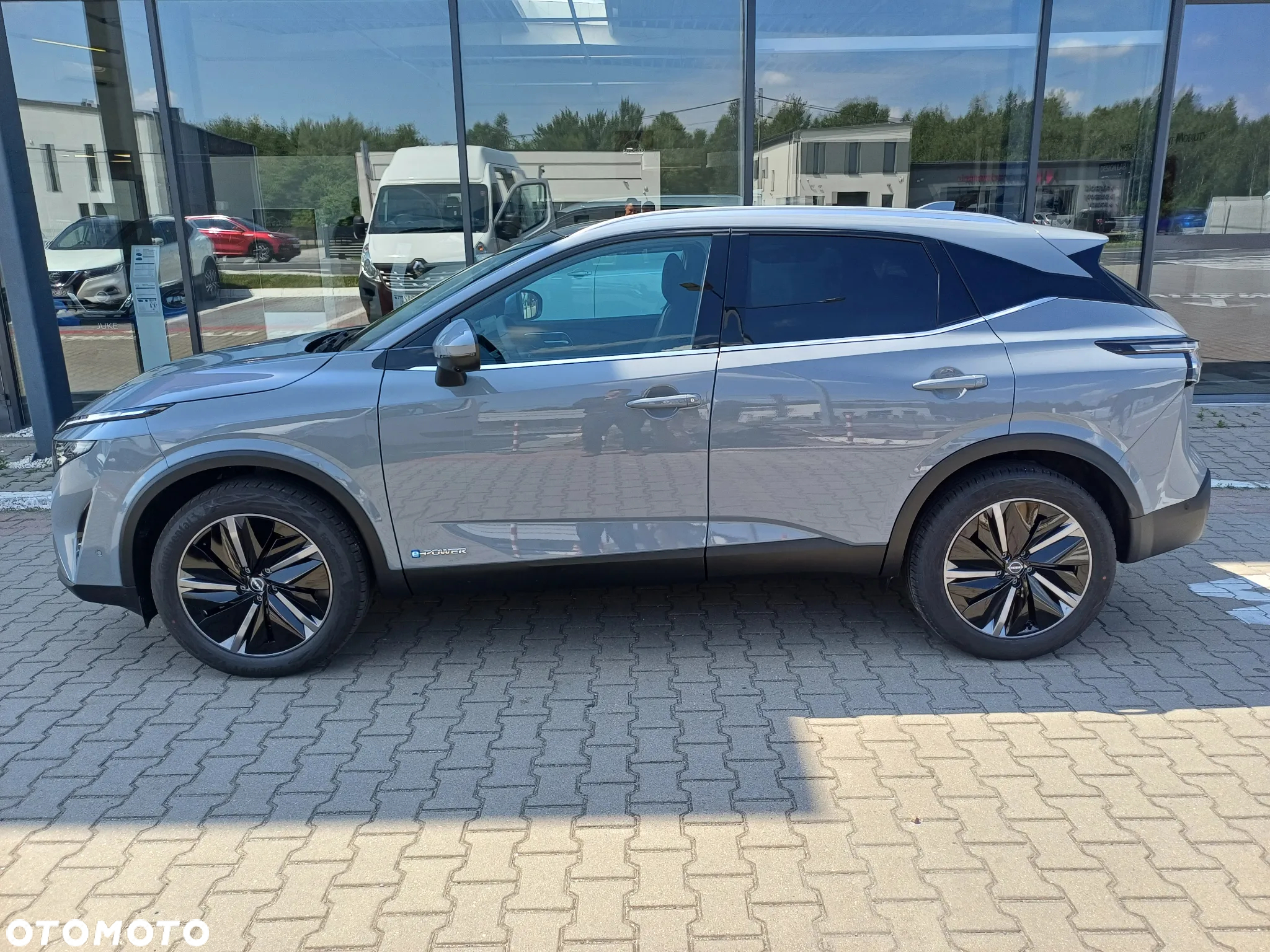 Nissan Qashqai 1.5 e-POWER Tekna - 3