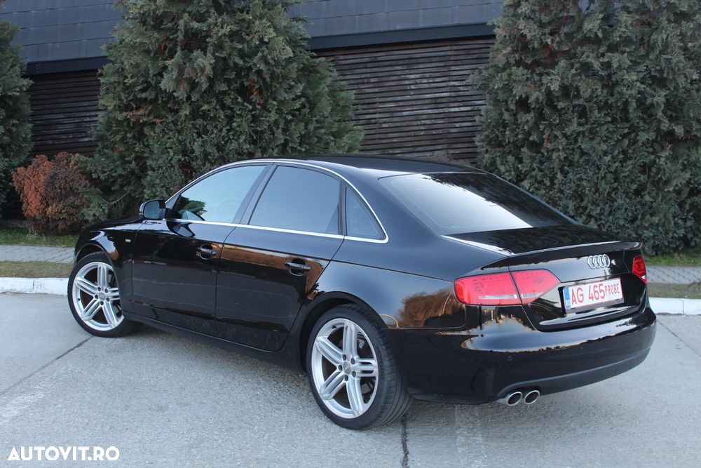 Audi A4 2.0 T FSI - 4