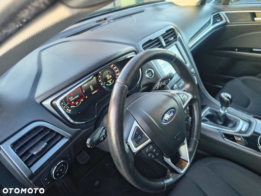 Ford Mondeo 1.5 EcoBoost Start-Stopp Titanium - 25