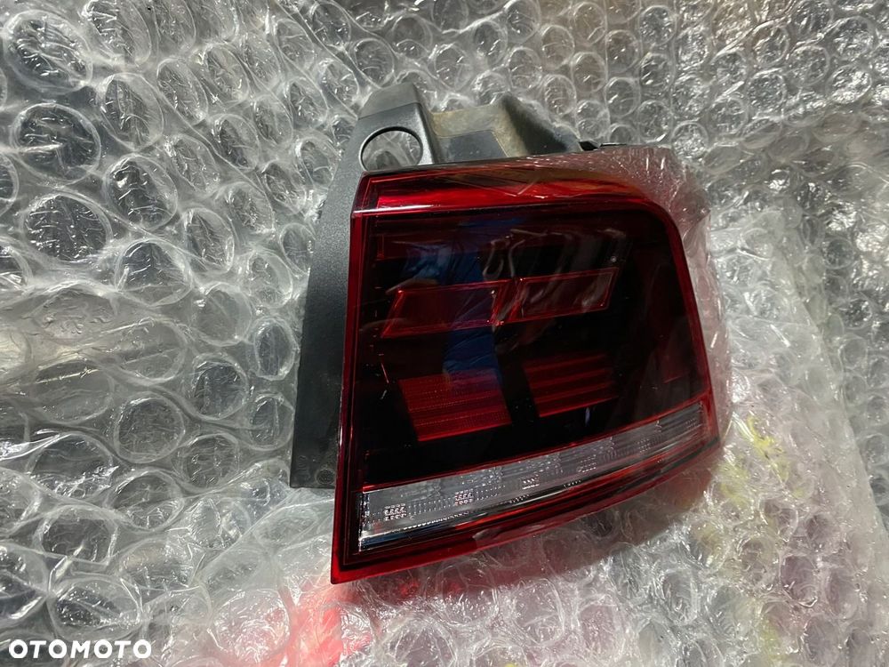 LAMPA TYŁ PRAWA VW PASSAT B8 LIFT LED 3G9945096F - 4