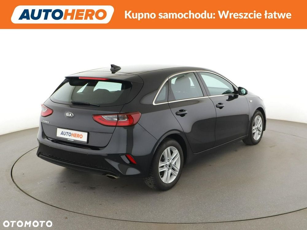 Kia Ceed 1.4 T-GDI OPF Vision - 8