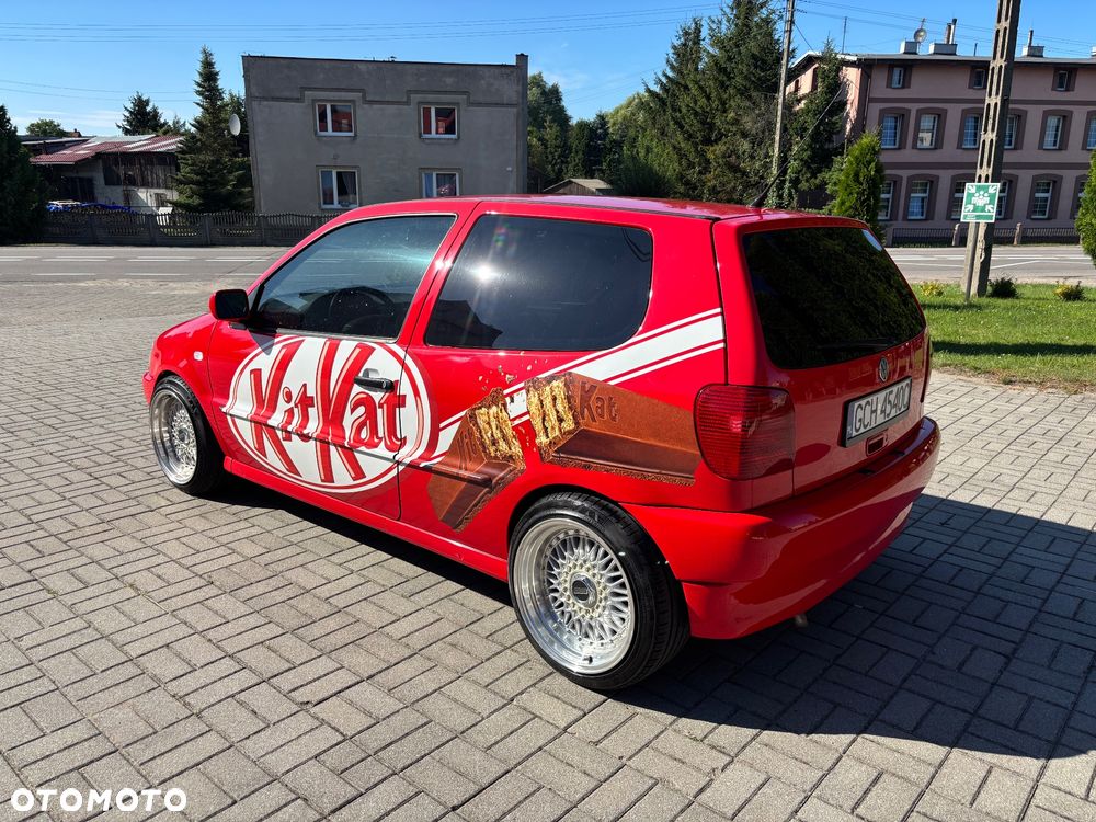 Volkswagen Polo - 11