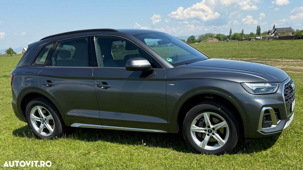 Audi Q5 40 TDI quattro S tronic S line - 22