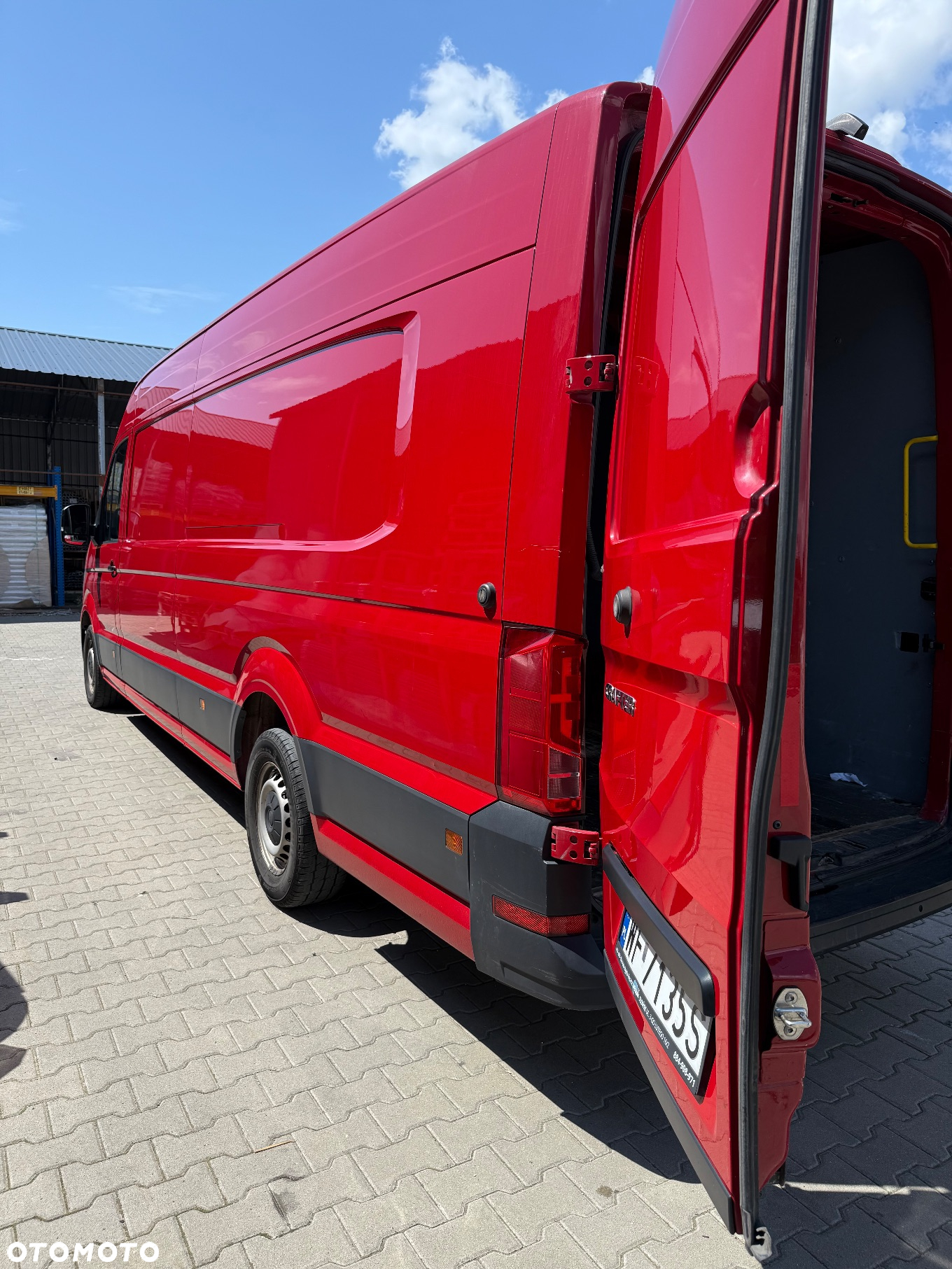 Volkswagen Crafter - 6