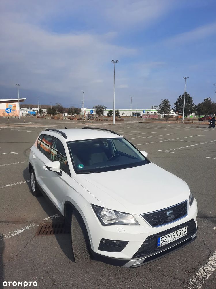 Seat Ateca 1.0 TSI OPF Reference - 2