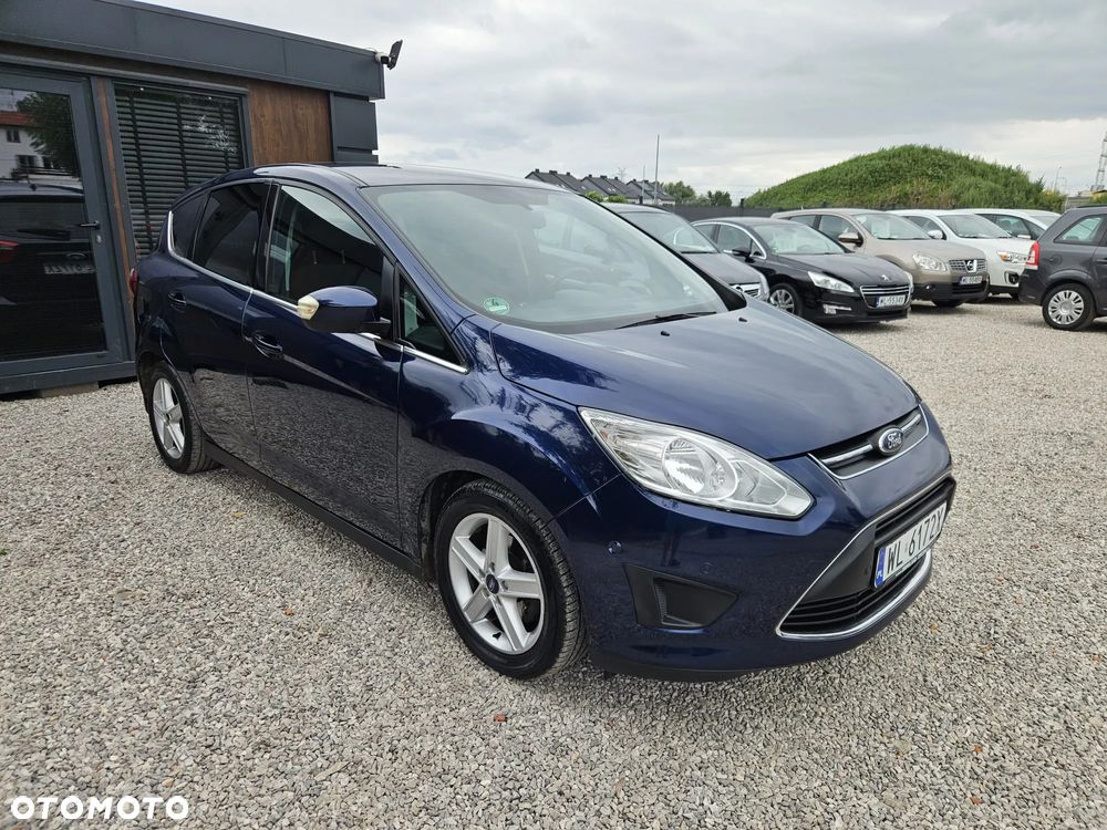 Ford C-MAX 1.6 Ti-VCT Trend - 11