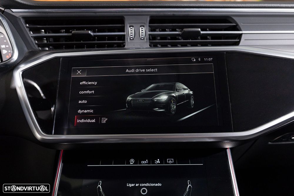 Audi A7 Sportback 40 TDI S tronic - 23