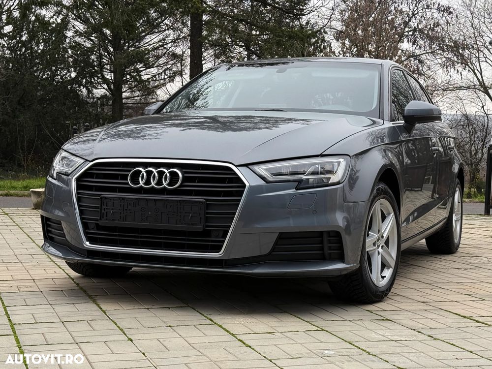 Audi A3 1.6 TDI design - 1