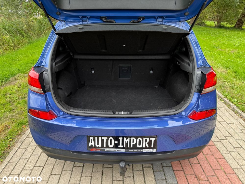 Hyundai i30 1.0 T-GDI YES!+ - 9