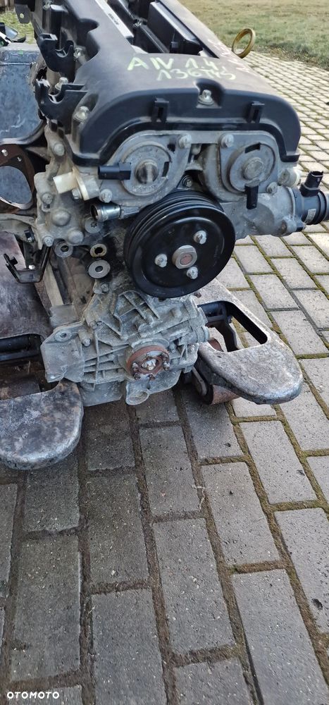 SILNIK A14XER OPEL ASTRA IV CORSA D Meriva B - 4