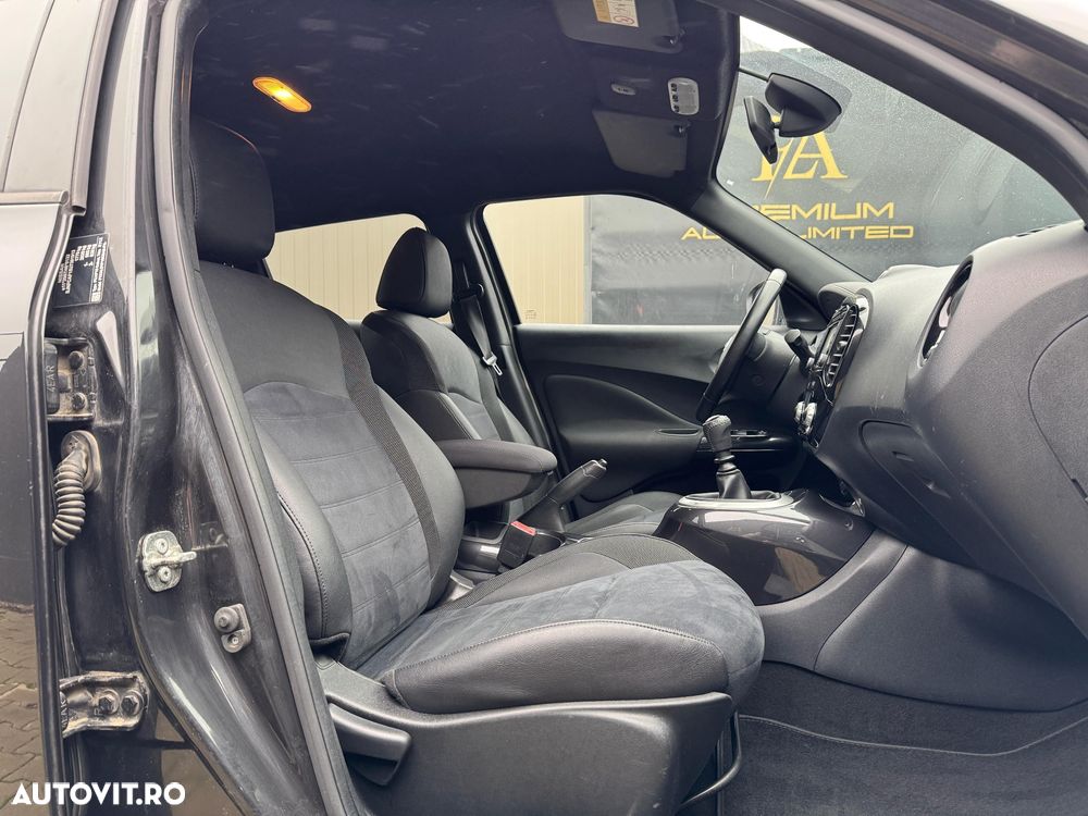 Nissan Juke 1.5L dCI Stop/Start Tekna - 10