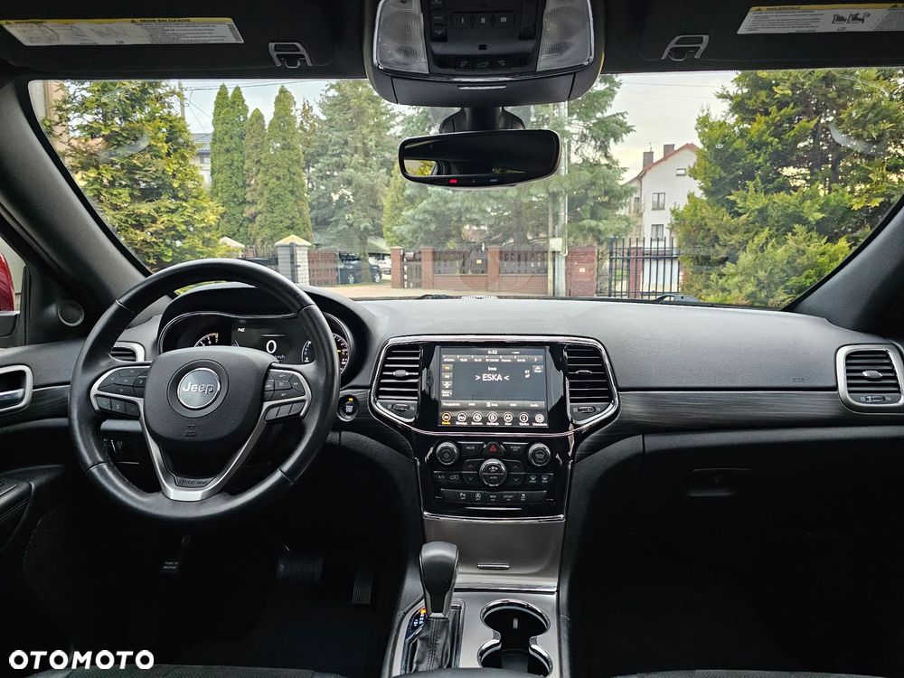 Jeep Grand Cherokee 3.6 V6 Laredo - 16