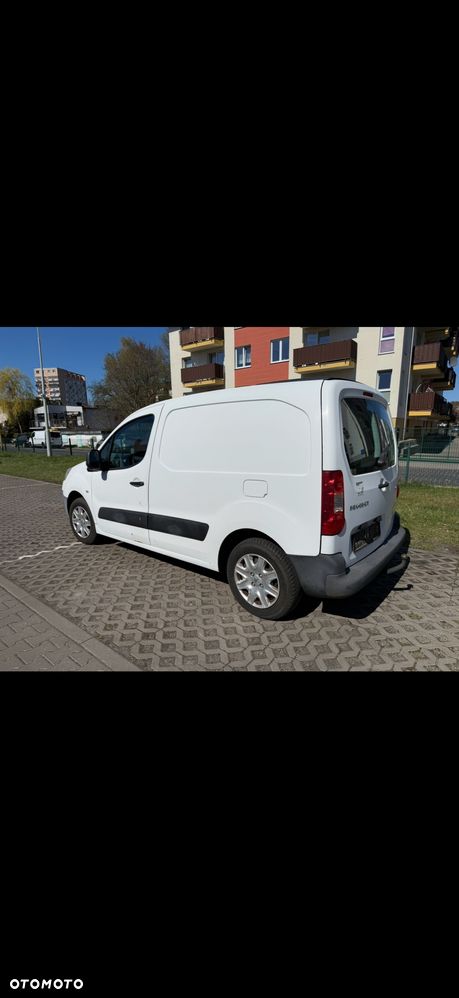 Peugeot Partner - 1
