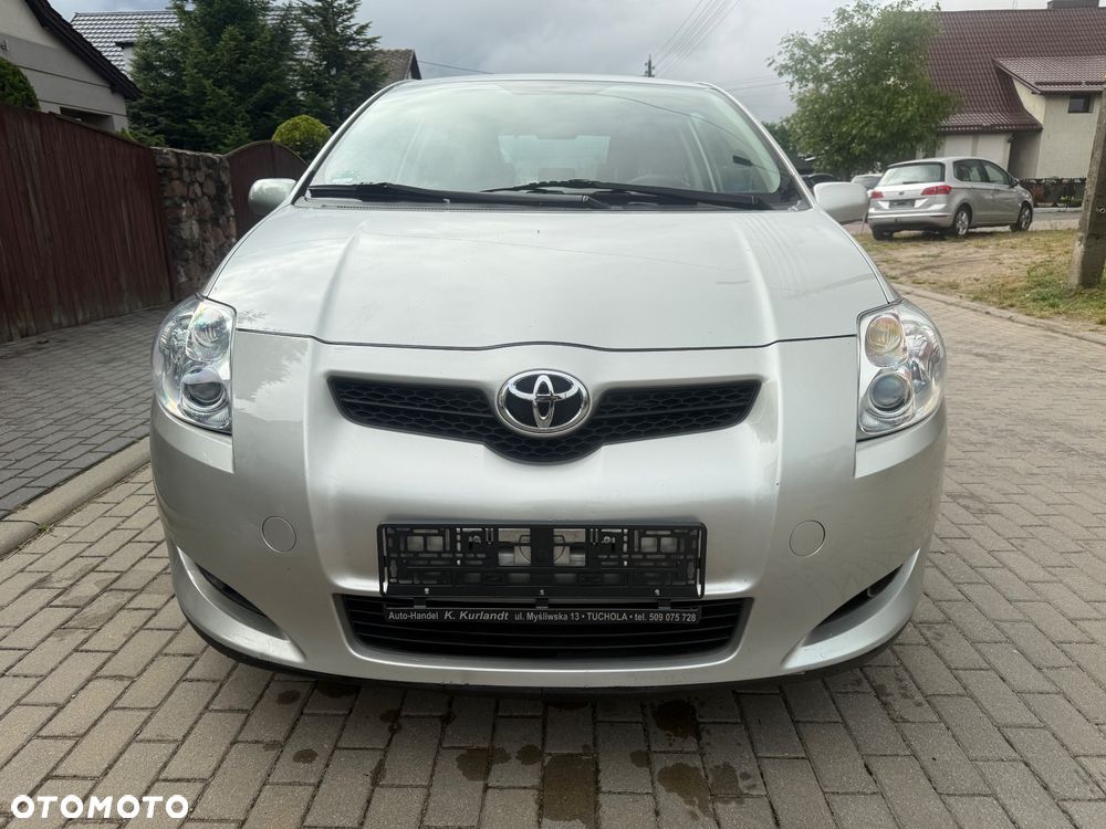 Toyota Auris 1.6 VVT-i Luna - 6