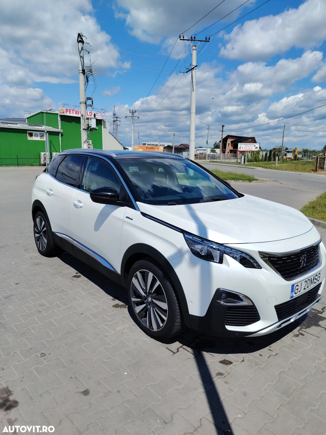 Peugeot 3008 1.2 PureTech Turbo S&S GT-Line - 24