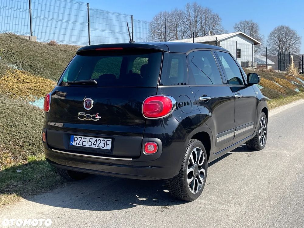 Fiat 500L 0.9 TwinAir Start&Stopp Easy - 10